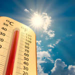 Caldo estremo in Europa, Italia verso il picco